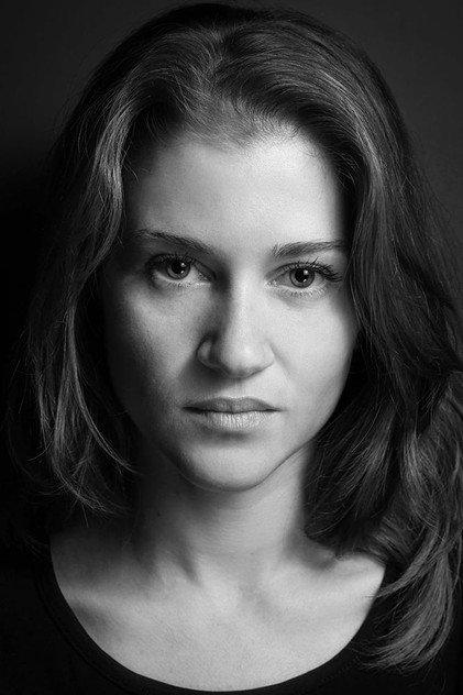 Lydia Indjova - Actor Profile Photo