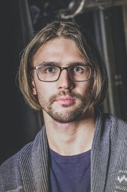Tomáš Váhala - Actor Profile Photo