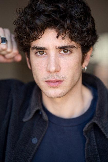 Nicolas Maupas - Actor Profile Photo