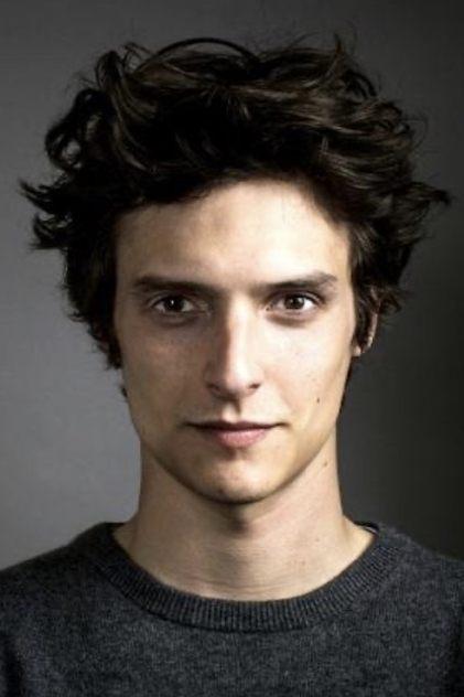 Julien Frison - Actor Profile Photo