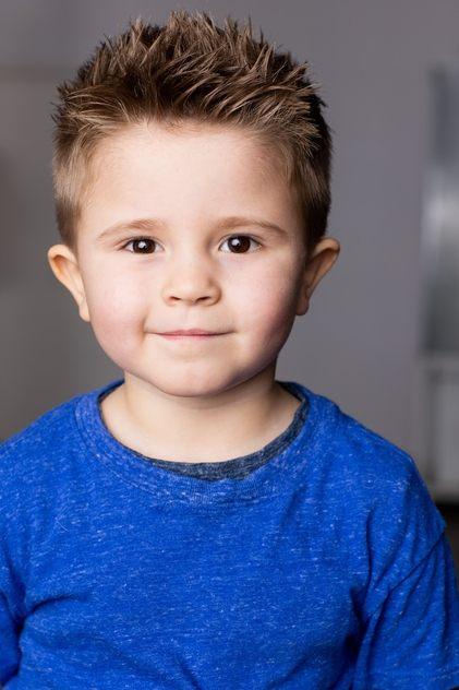 Dash McCloud - Actor Profile Photo