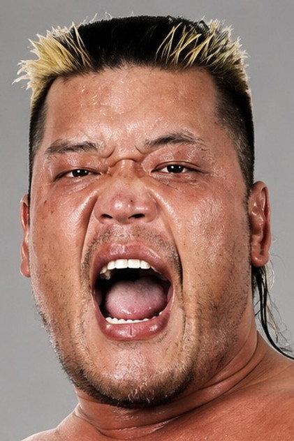 Hiroyoshi Yamamoto - Actor Profile Photo