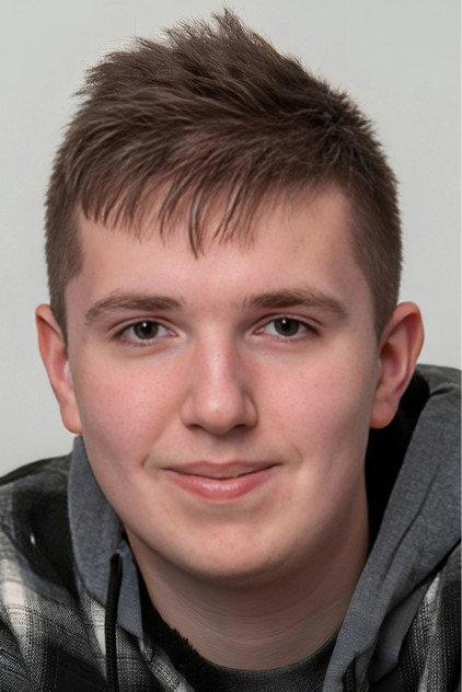 Gage Carnes - Actor Profile Photo