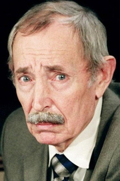 Boris Ulitin - Actor Profile Photo