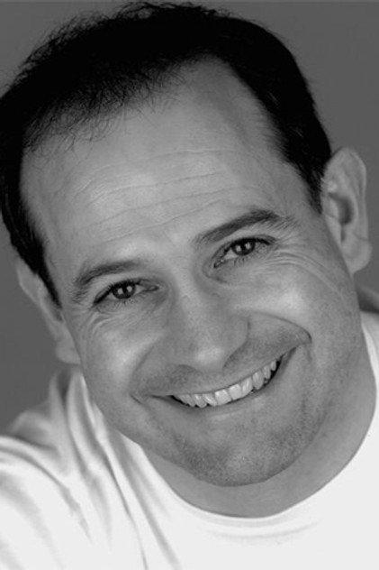 Huw Garmon - Actor Profile Photo