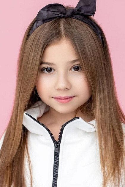 Milana Khametova - Actor Profile Photo
