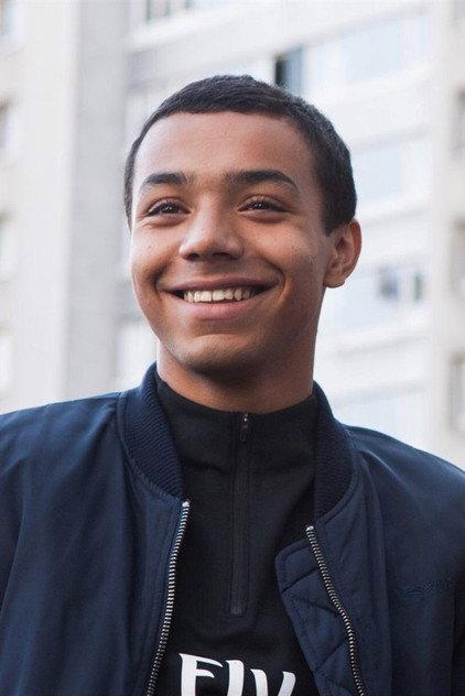 Liam Pierron - Actor Profile Photo