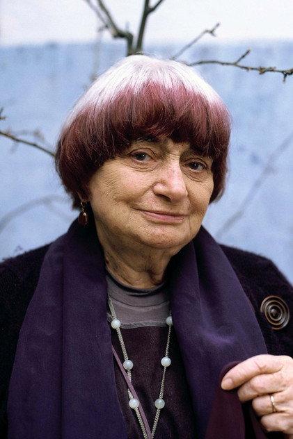 Agnès Varda - Actor Profile Photo