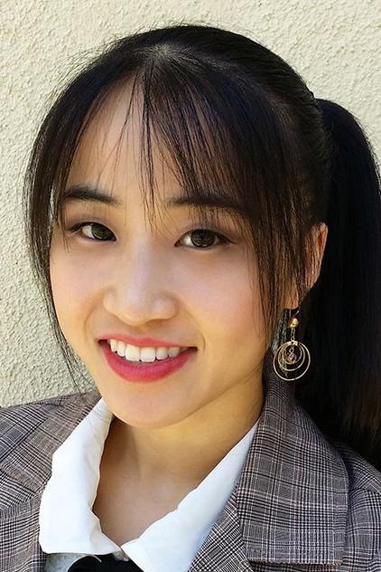 Xanthe Huynh - Actor Profile Photo