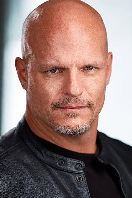 Erick McAllister - Actor Profile Photo