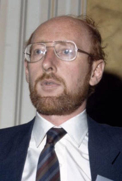 Sir Clive Sinclair - Actor Profile Photo