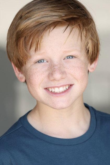 Charlie Stover - Actor Profile Photo