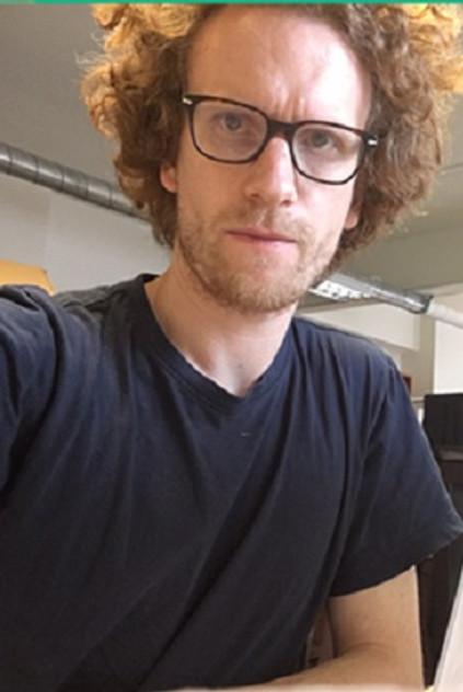 Dan Håfström - Actor Profile Photo