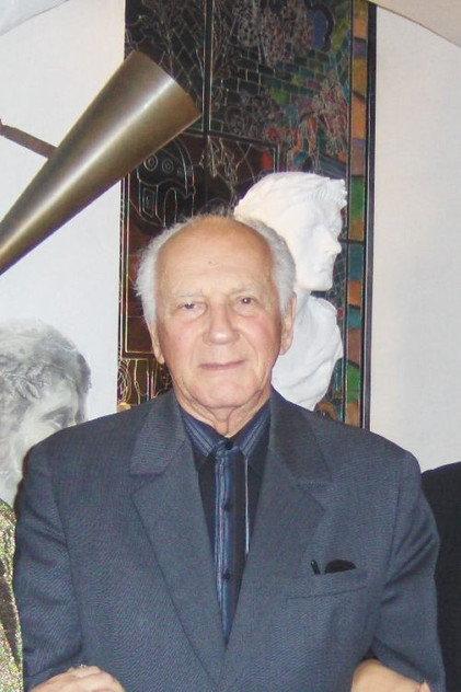 Ion Siminie - Actor Profile Photo