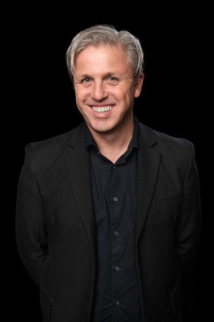 Daniel Mudie Cunningham - Actor Profile Photo