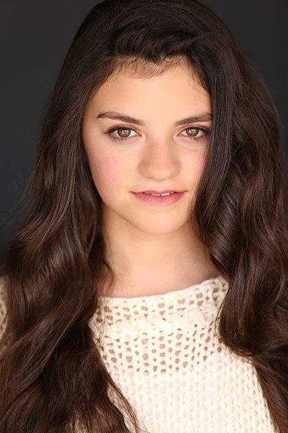 Eva Bella - Actor Profile Photo