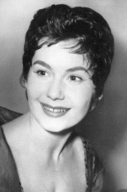 Lore Frisch - Actor Profile Photo