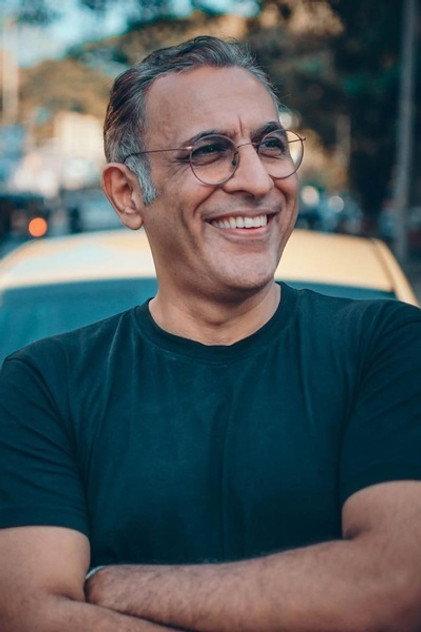 Pawan Chopra - Actor Profile Photo