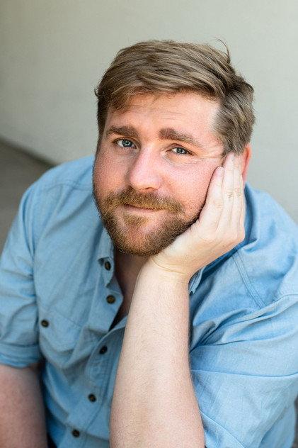 Benedikt Paulun - Actor Profile Photo