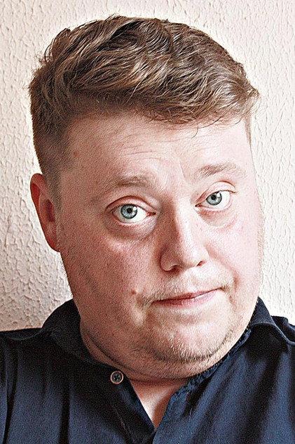 Mikhail Pavlik - Actor Profile Photo