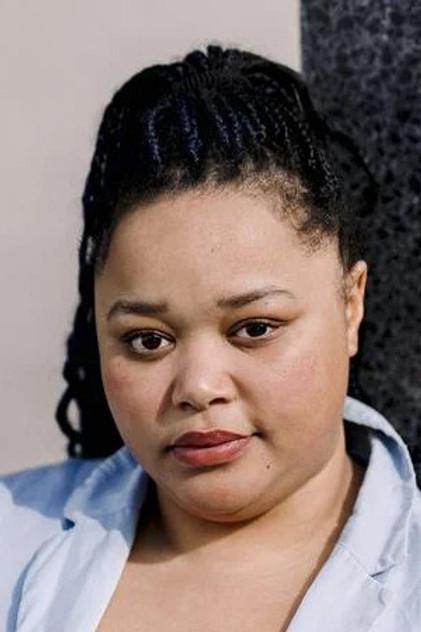 Sarah Janneh - Actor Profile Photo