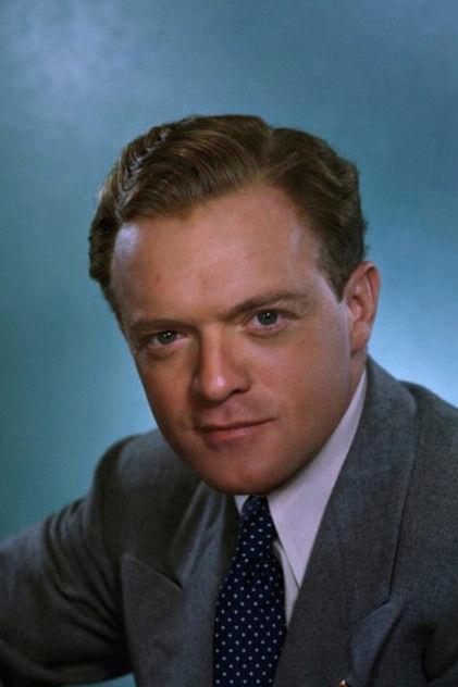 Van Heflin - Actor Profile Photo