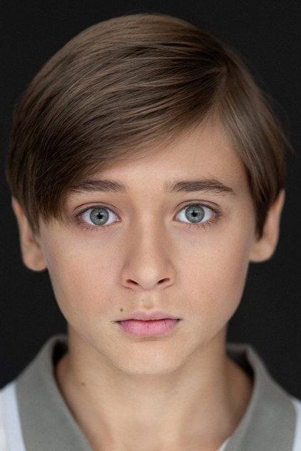 Aleksandr Voronov - Actor Profile Photo