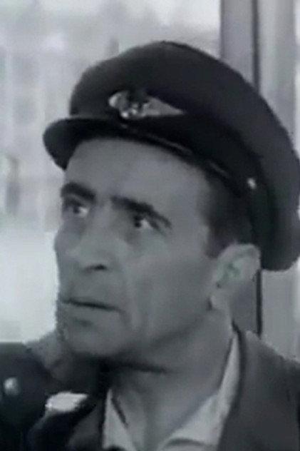 Gerasim Mladenov - Actor Profile Photo