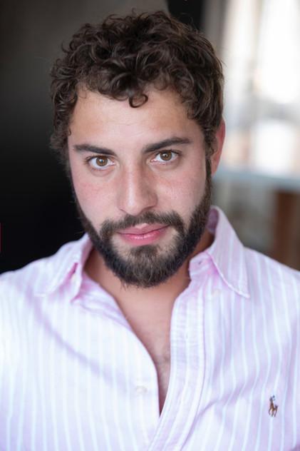 Marwan Berreni - Actor Profile Photo