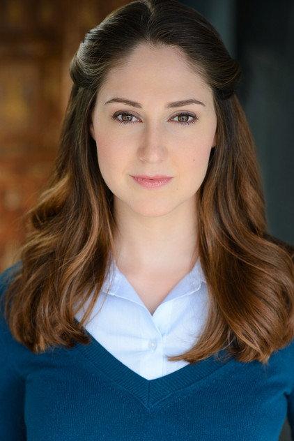 Katie Pierce - Actor Profile Photo