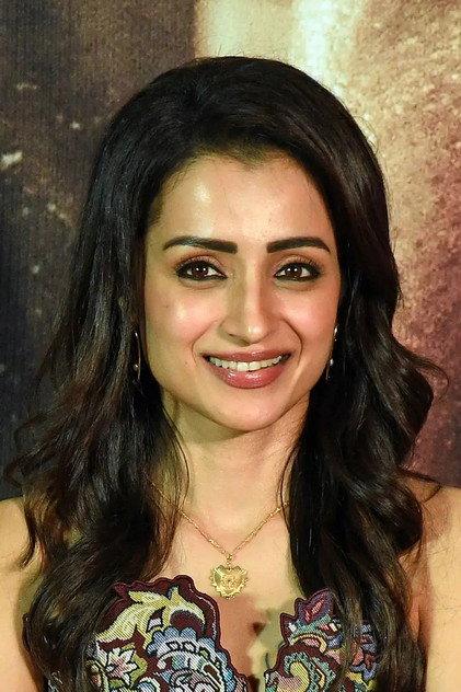 Trisha Krishnan - Actor Profile Photo