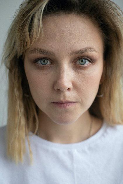 Ekaterina Kudrinskaya - Actor Profile Photo