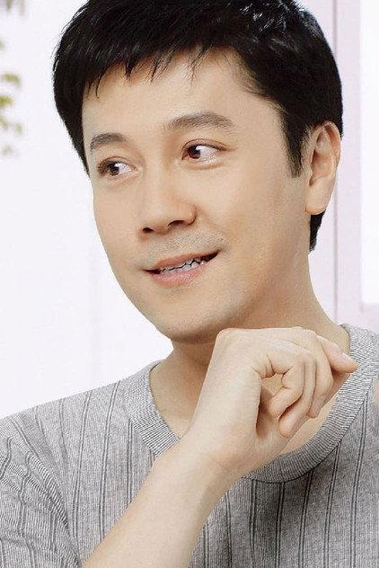 Cai Guoqing - Actor Profile Photo