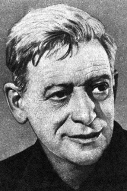 Leonid Lyubashevsky - Actor Profile Photo