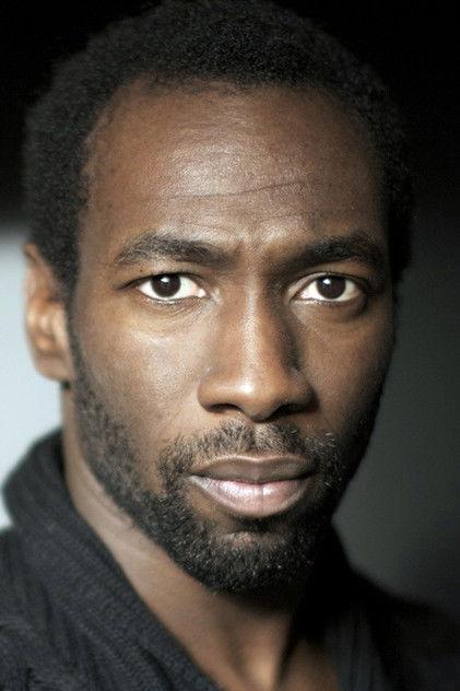 Cyril Gueï - Actor Profile Photo