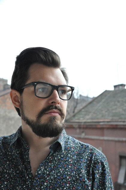 Igor Stanojević - Actor Profile Photo