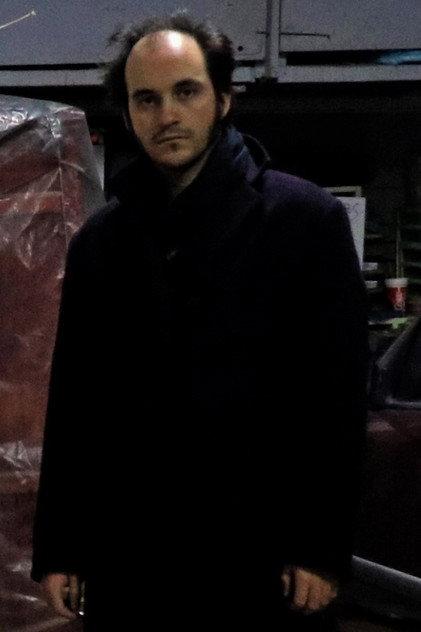 Alberto Alber - Actor Profile Photo