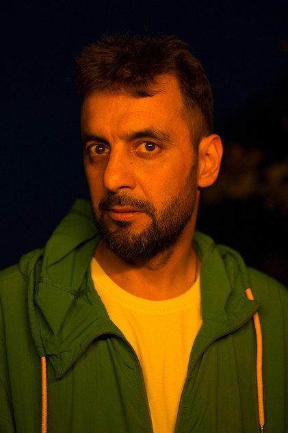 Teymur Hajiyev - Actor Profile Photo