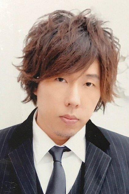 Satoshi Hino - Actor Profile Photo