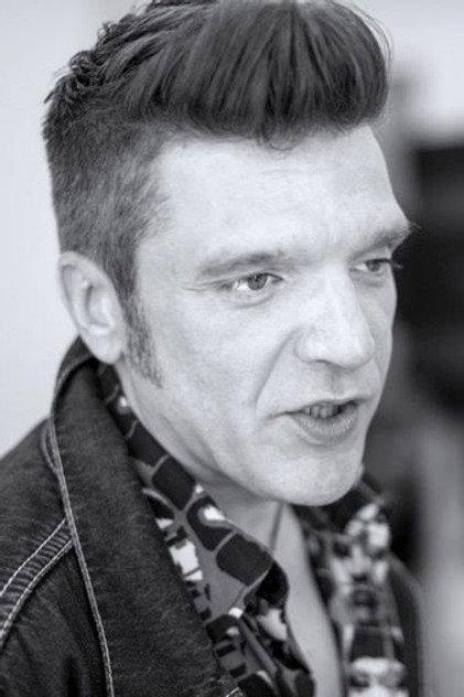 Perjés Zoltán - Actor Profile Photo