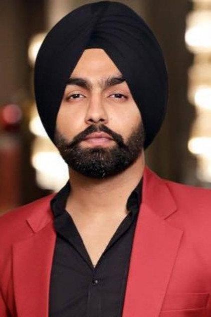 Ammy Virk - Actor Profile Photo