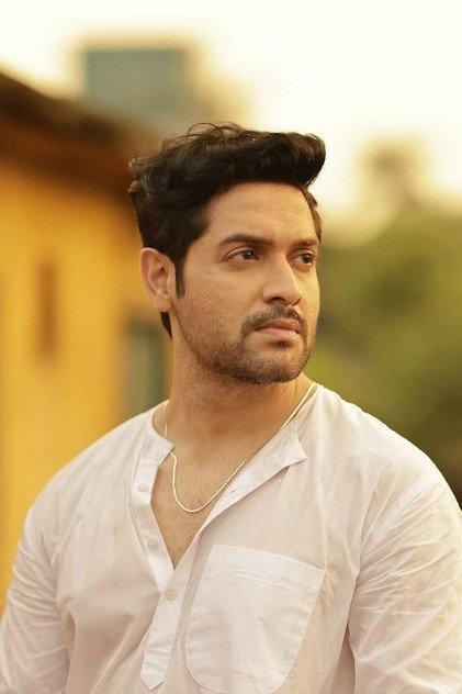 Vikram Chatterjee - Actor Profile Photo