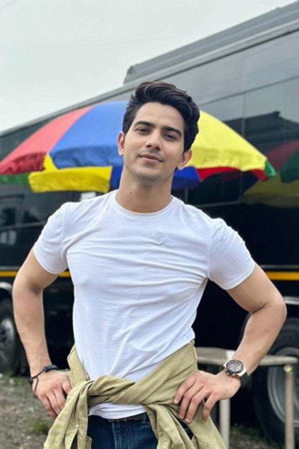 Rohit Chandel - Actor Profile Photo