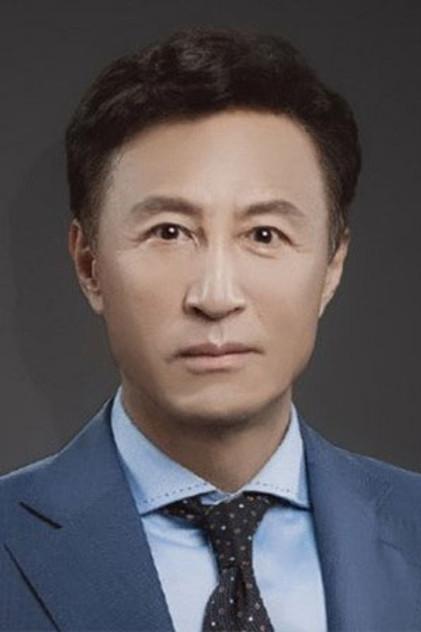 Wang Luoyong - Actor Profile Photo