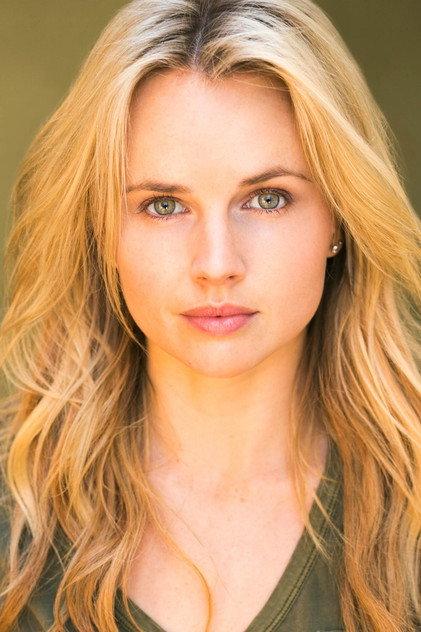 Kimberley Crossman - Actor Profile Photo