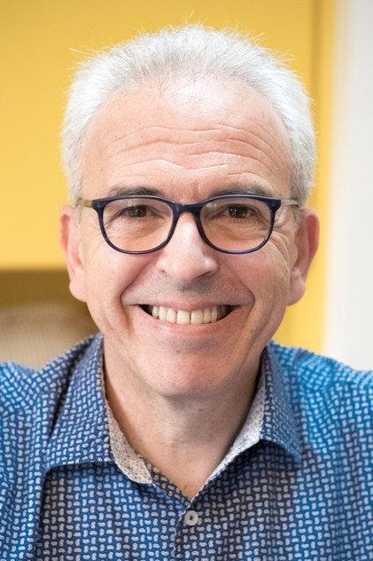 François Le Roux - Actor Profile Photo