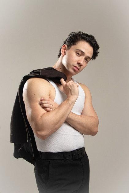 Diego Meléndez - Actor Profile Photo