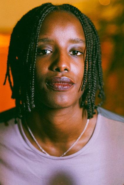 Kayije Kagame - Actor Profile Photo