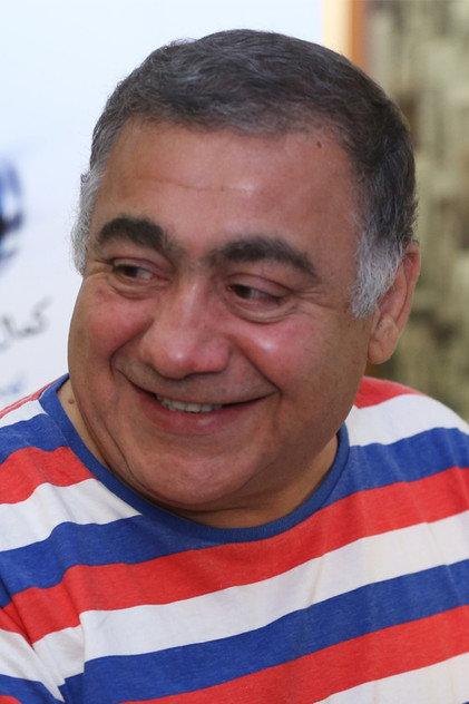 Khosrow Ahmadi - Actor Profile Photo