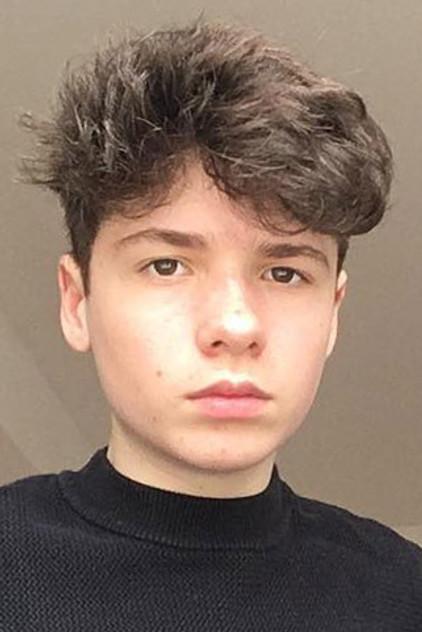 Milo Campanale - Actor Profile Photo